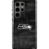 NFL Seattle Seahawks Black & White Galaxy S23 Ultra Pro Case