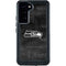 NFL Seattle Seahawks Black & White Galaxy S24 Plus Waterproof Case
