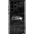 NFL Seattle Seahawks Black & White Galaxy S25 Ultra Impact Case