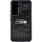 NFL Seattle Seahawks Black & White Galaxy S24 Waterproof Case