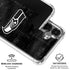 NFL Seattle Seahawks Black & White Galaxy S26 Plus Clear Case