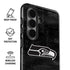 NFL Seattle Seahawks Black & White Galaxy S26 Plus Impact Case