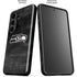 NFL Seattle Seahawks Black & White Galaxy S26 Plus Impact Case