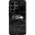 NFL Seattle Seahawks Black & White Galaxy S26 Ultra Impact Case