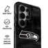 NFL Seattle Seahawks Black & White Galaxy S26 Ultra Impact Case
