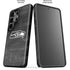 NFL Seattle Seahawks Black & White Galaxy S26 Ultra Impact Case