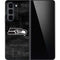 NFL Seattle Seahawks Black & White Galaxy Z Fold5 5G Skin