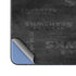 NFL Seattle Seahawks Black & White Galaxy Z Fold5 5G Skin