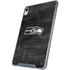 NFL Seattle Seahawks Black & White iPad 11th Gen (2025) Clear Case