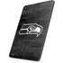 NFL Seattle Seahawks Black & White Apple iPad Pro Skin