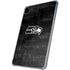 NFL Seattle Seahawks Black & White iPad Pro 11in (2024) Clear Case