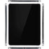 NFL Seattle Seahawks Black & White iPad Pro 11in (2024) Clear Case