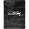 NFL Seattle Seahawks Black & White iPad Cases
