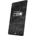 NFL Seattle Seahawks Black & White iPad Pro 13in M4 (2024) Skin