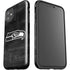 NFL Seattle Seahawks Black & White iPhone 11 Impact Case