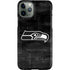 NFL Seattle Seahawks Black & White iPhone 11 Pro Lite Case