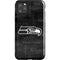 NFL Seattle Seahawks Black & White iPhone 11 Pro Max Impact Case