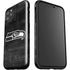NFL Seattle Seahawks Black & White iPhone 11 Pro Max Impact Case