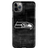 NFL Seattle Seahawks Black & White iPhone 11 Pro Max Lite Case