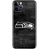NFL Seattle Seahawks Black & White iPhone 11 Pro Skin