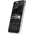 NFL Seattle Seahawks Black & White iPhone 11 Pro Skin