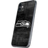 NFL Seattle Seahawks Black & White iPhone 11 Skin