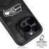 NFL Seattle Seahawks Black & White iPhone 14 Pro Kickstand Case