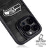 NFL Seattle Seahawks Black & White iPhone 15 Pro Kickstand Case