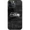NFL Seattle Seahawks Black & White iPhone 15 Pro Max Skin