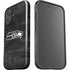 NFL Seattle Seahawks Black & White iPhone 16 Plus Impact Case