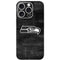 NFL Seattle Seahawks Black & White iPhone 16 Pro Skin