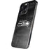 NFL Seattle Seahawks Black & White iPhone 16 Pro Skin