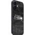NFL Seattle Seahawks Black & White iPhone 16 Skin