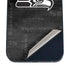 NFL Seattle Seahawks Black & White iPhone 16 Skin