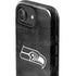 NFL Seattle Seahawks Black & White iPhone 16e Impact Case
