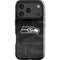NFL Seattle Seahawks Black & White iPhone 18 Pro Impact Case