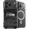 NFL Seattle Seahawks Black & White iPhone 18 Pro MagSafe Case