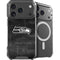 NFL Seattle Seahawks Black & White iPhone 18 Pro Max MagSafe Case