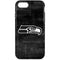 NFL Seattle Seahawks Black & White iPhone 8 Pro Case