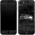 NFL Seattle Seahawks Black & White iPhone 8 Skin