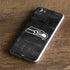 NFL Seattle Seahawks Black & White iPhone 8 Skin