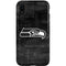 NFL Seattle Seahawks Black & White iPhone XR Pro Case