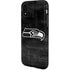 NFL Seattle Seahawks Black & White iPhone XR Pro Case