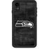 NFL Seattle Seahawks Black & White iPhone Cases