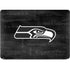 NFL Seattle Seahawks Black & White Apple MacBook Air Skin