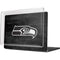 NFL Seattle Seahawks Black & White MacBook Pro 14in (2021-24) Case plus Skin