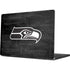 NFL Seattle Seahawks Black & White Apple MacBook Pro 14-inch Skin