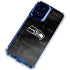 NFL Seattle Seahawks Black & White Moto G 5G (2024) Clear Case
