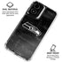 NFL Seattle Seahawks Black & White Moto G Power 5G (2024) Clear Case