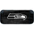 NFL Seattle Seahawks Black & White Nintendo Switch 2 (2025) with Joy-Con Skin